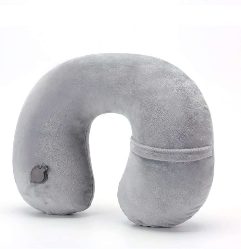Travel pillow