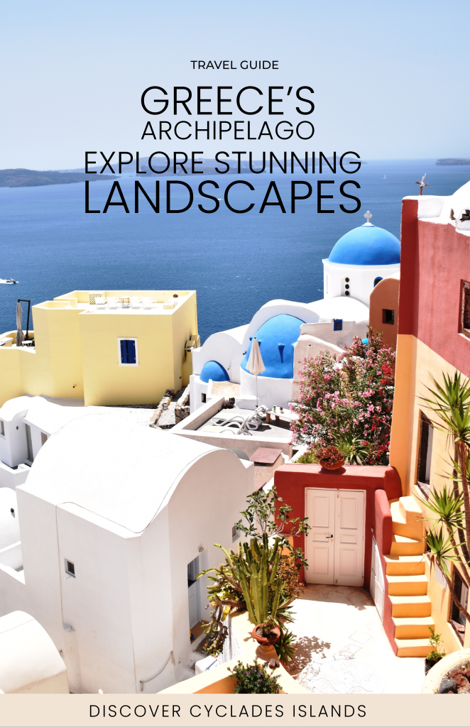 Explore the beauty of the Cyclades Islands in Greece. From whitewashed villages to crystal-clear waters, discover this idyllic archipelago.