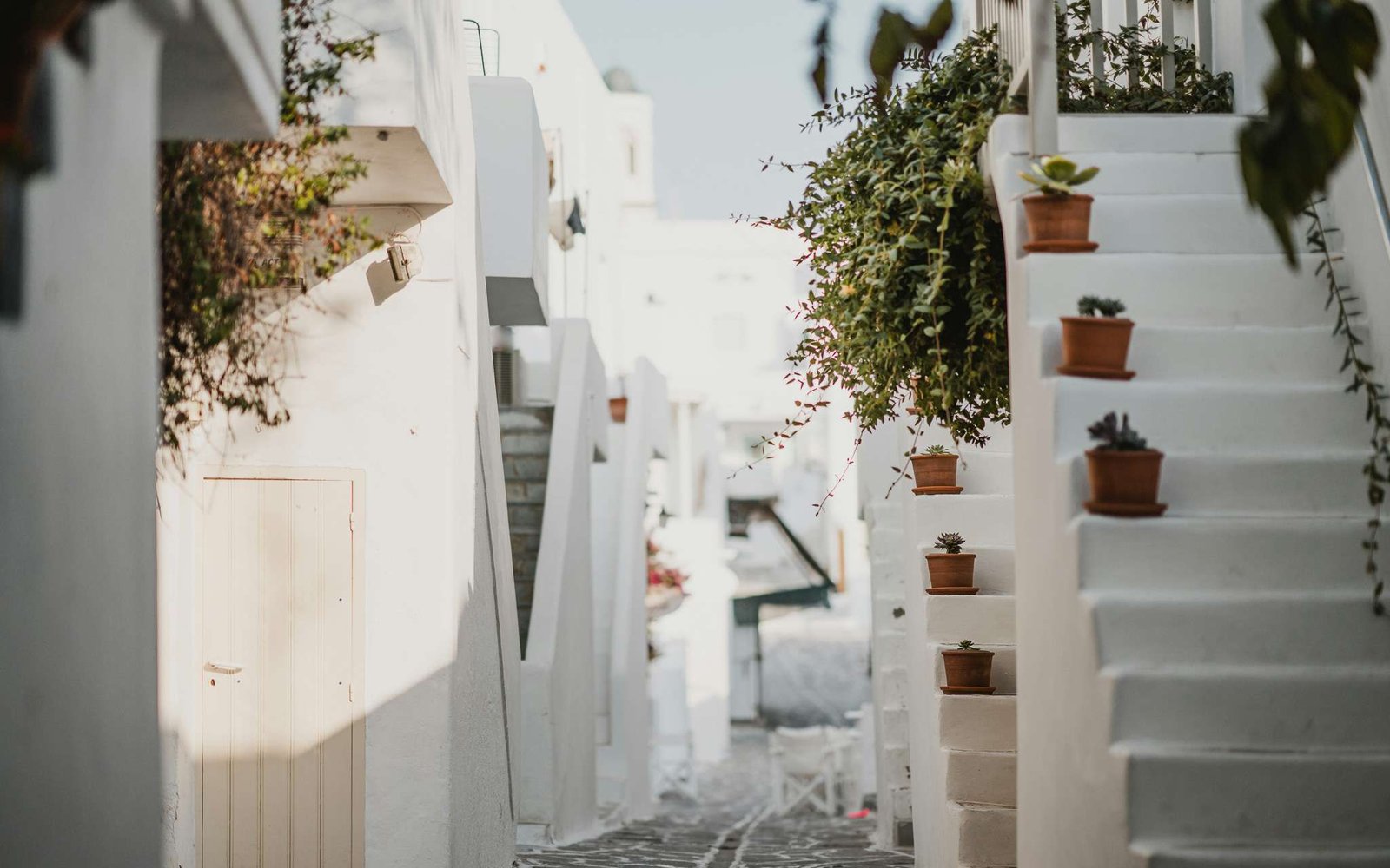 Ilha de Paros, Grécia