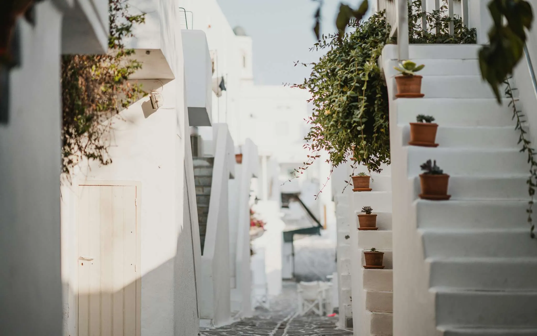 Ilha de Paros, Grécia