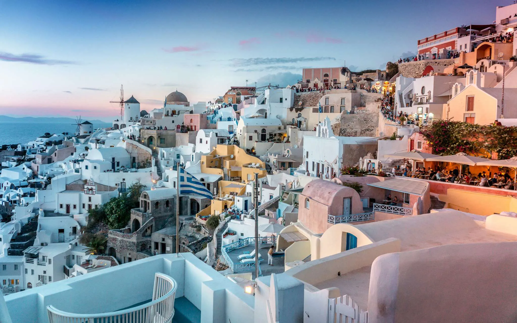 Cyclades Islands: Exploring the mythical Aegean