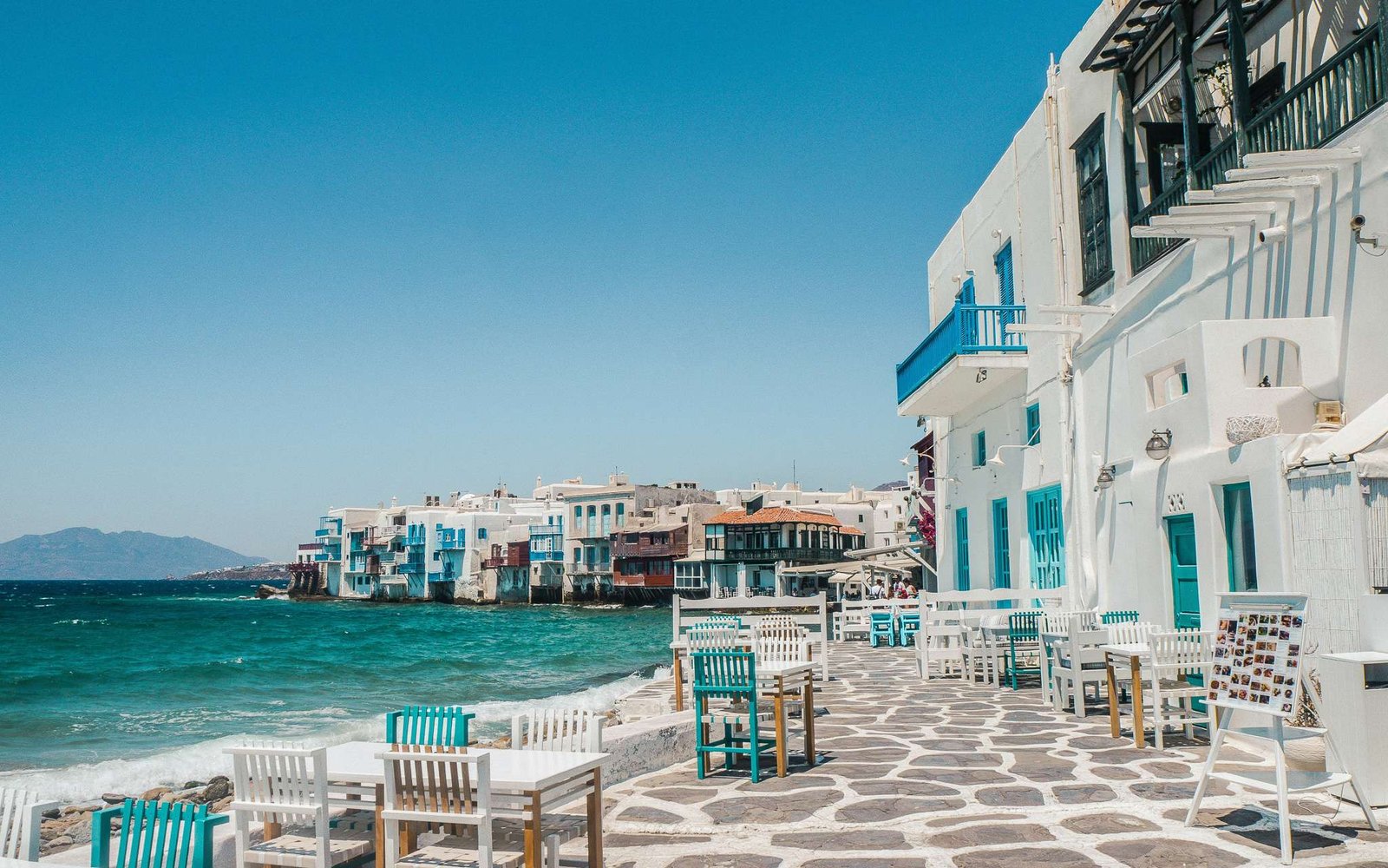 Ilhas Cíclades: Mykonos