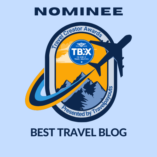 TBEX Travel Creator Awards Melhor Blog de Viagens