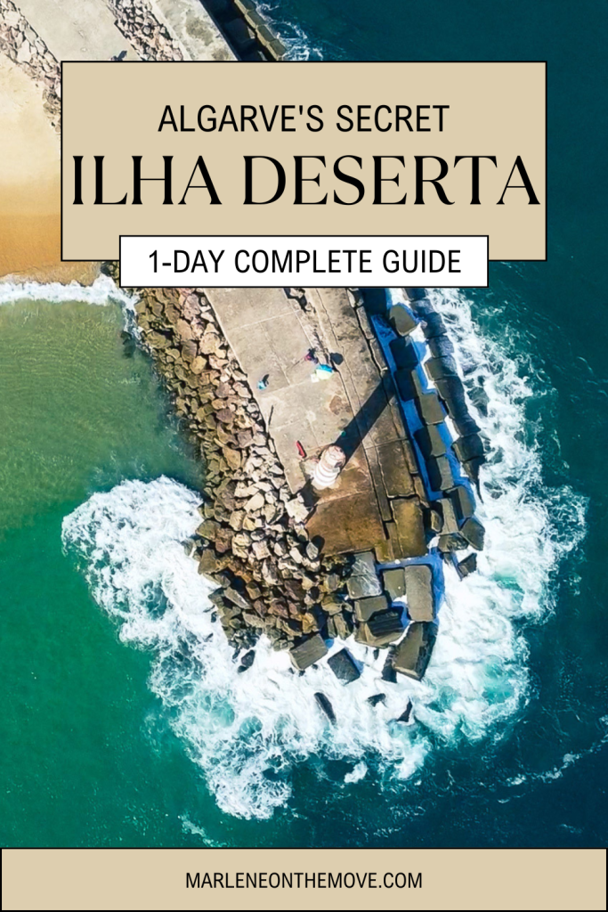 Escape to Ilha Deserta, one of the Algarve's best-kept secrets. Immerse in the untouched nature, crystal-clear waters, and stunning dunes.