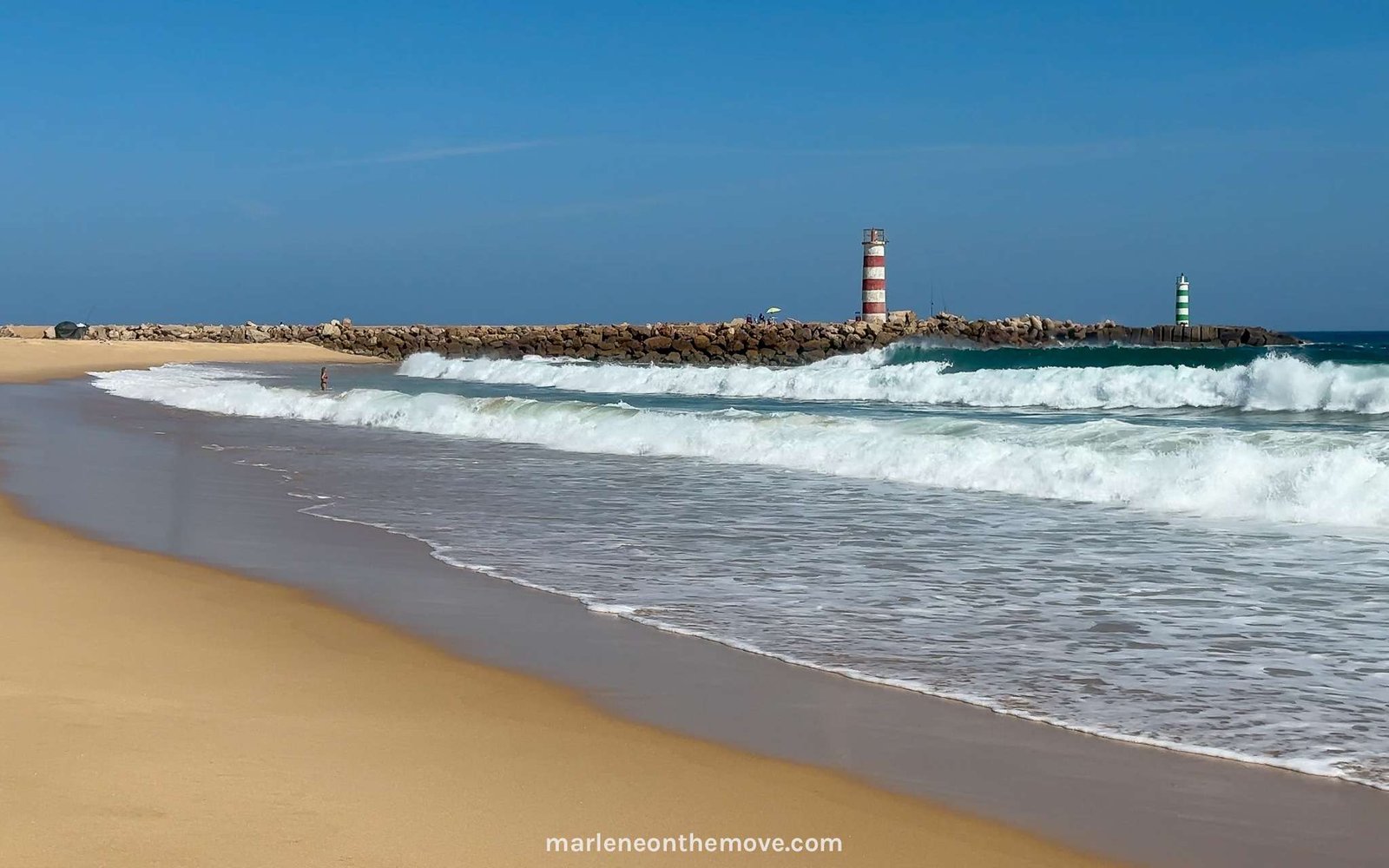 Ilha da Deserta, in Faro, Algarve