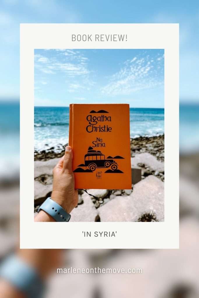"In Syria" ("Come, Tell Me How You Live") is Agatha Christie's most autobiographical book, telling the tales of her trips to the Middle East.