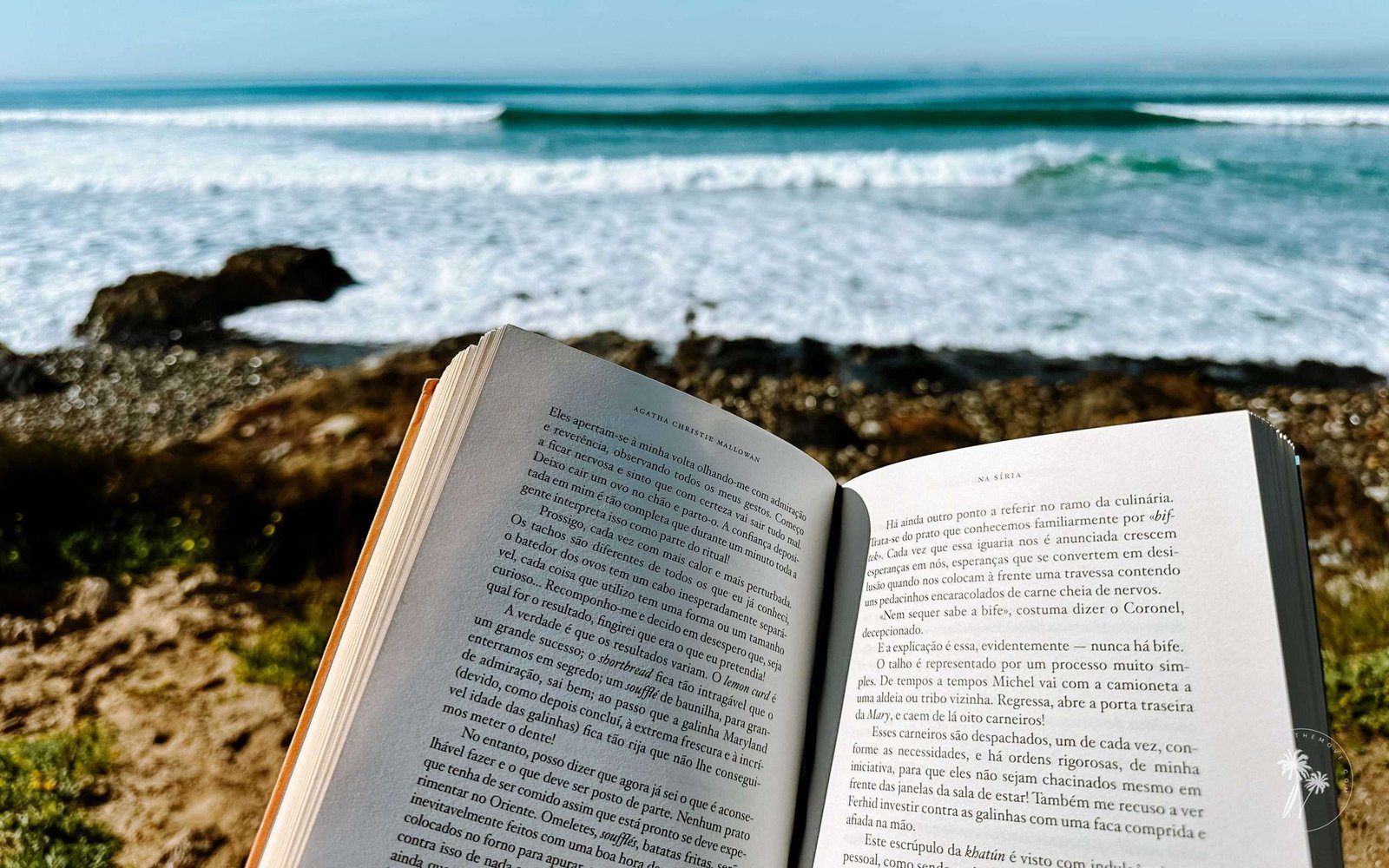 Um olhar sobre o livro autobiográfico de Agatha Christie