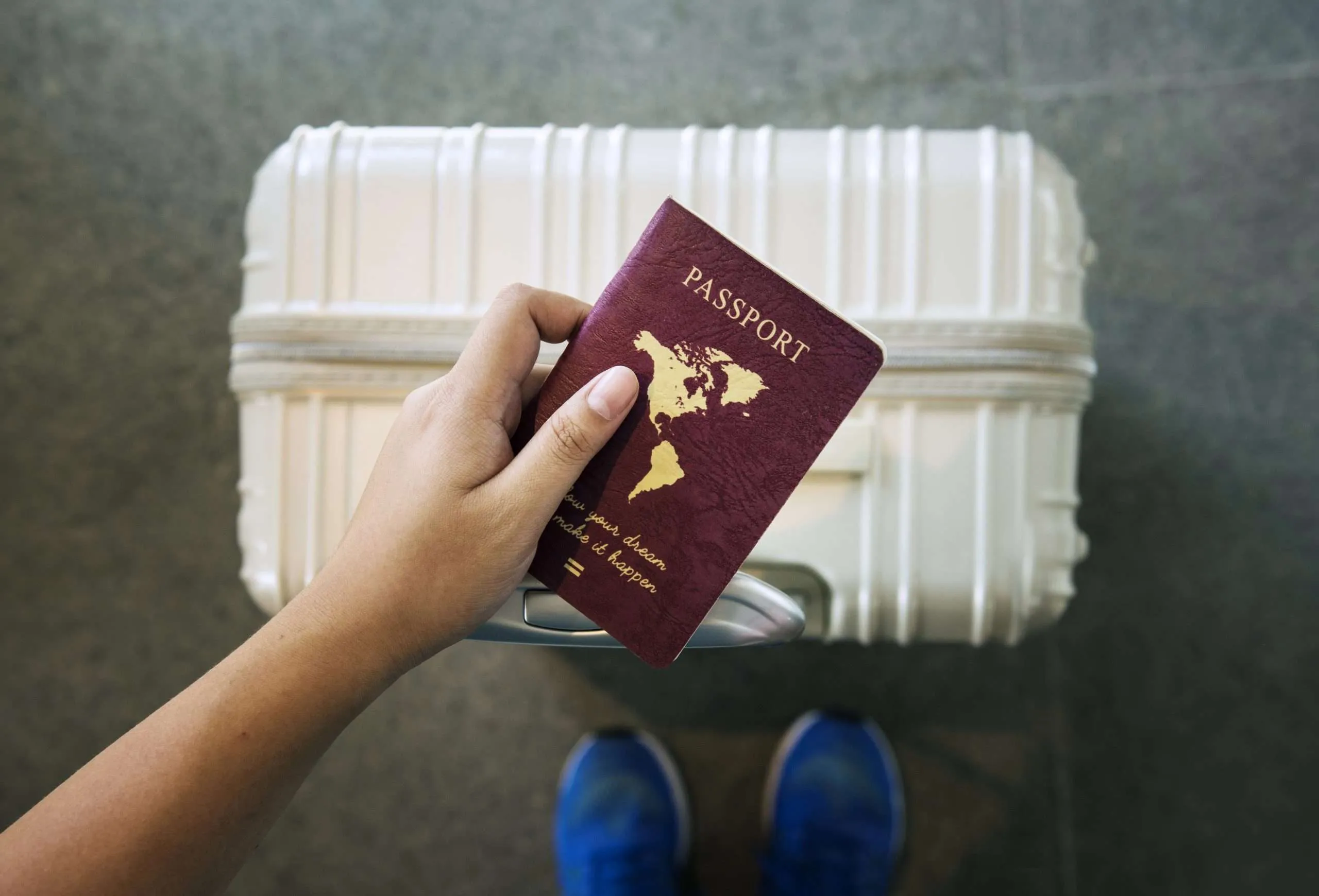 The world's most powerful passports for traveling and living abroad