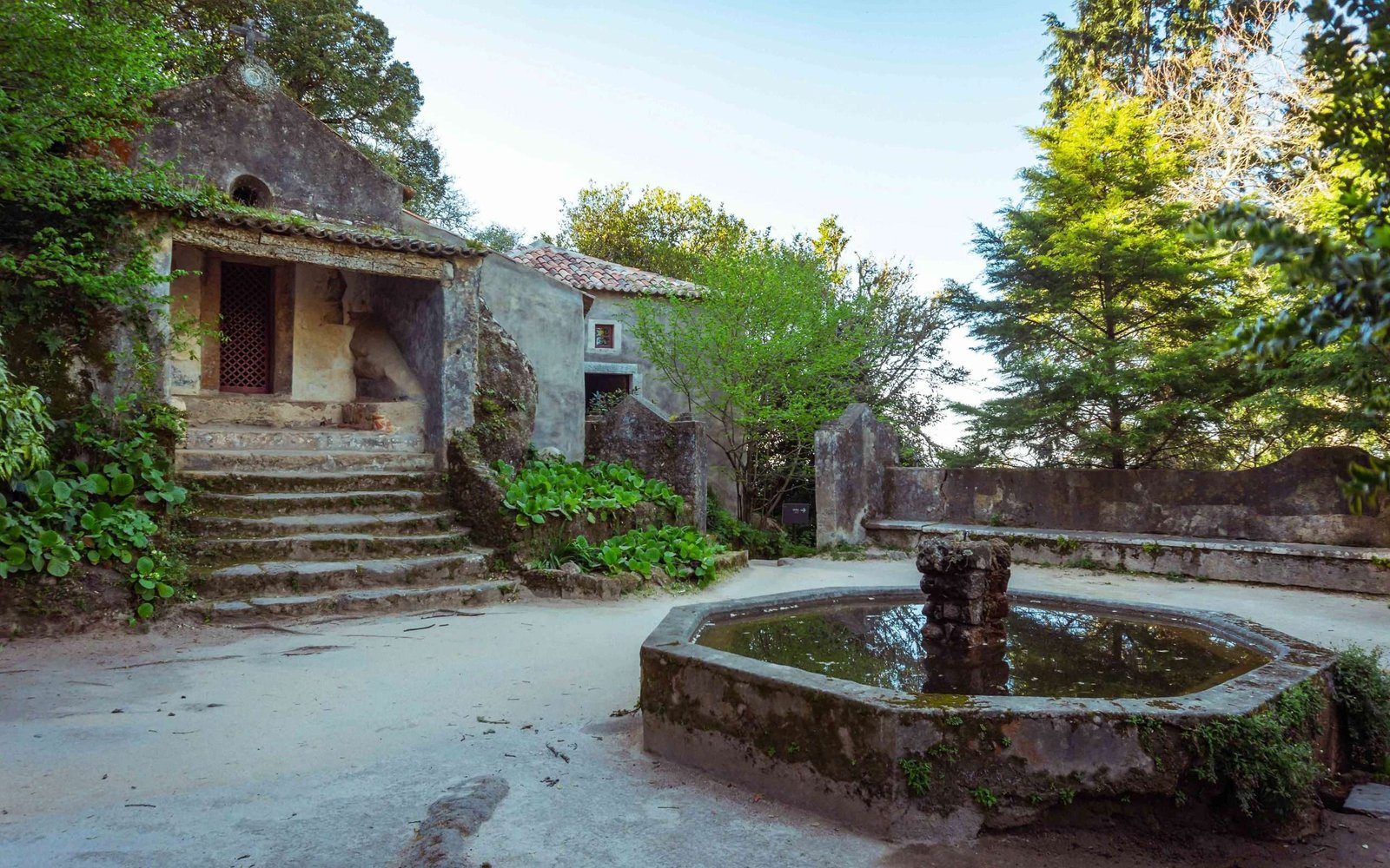 Convento dos Capuchos, Sintra