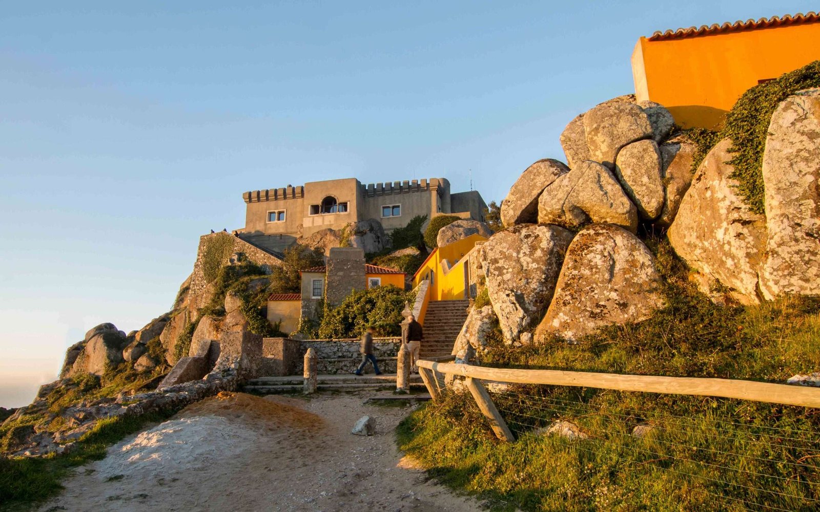 Santuário da Peninha, Sintra