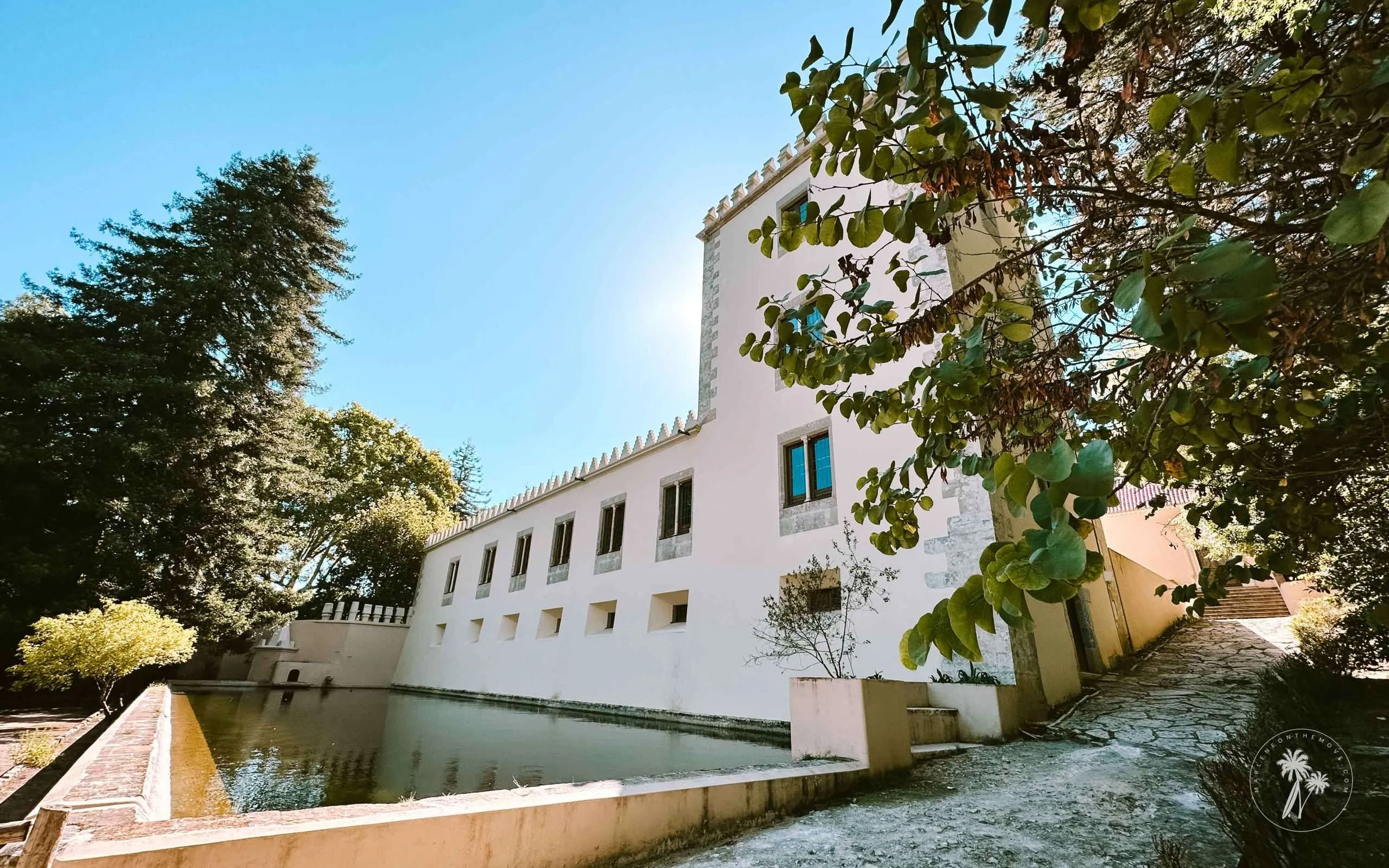 Some places to visit in Sintra away from the crowds