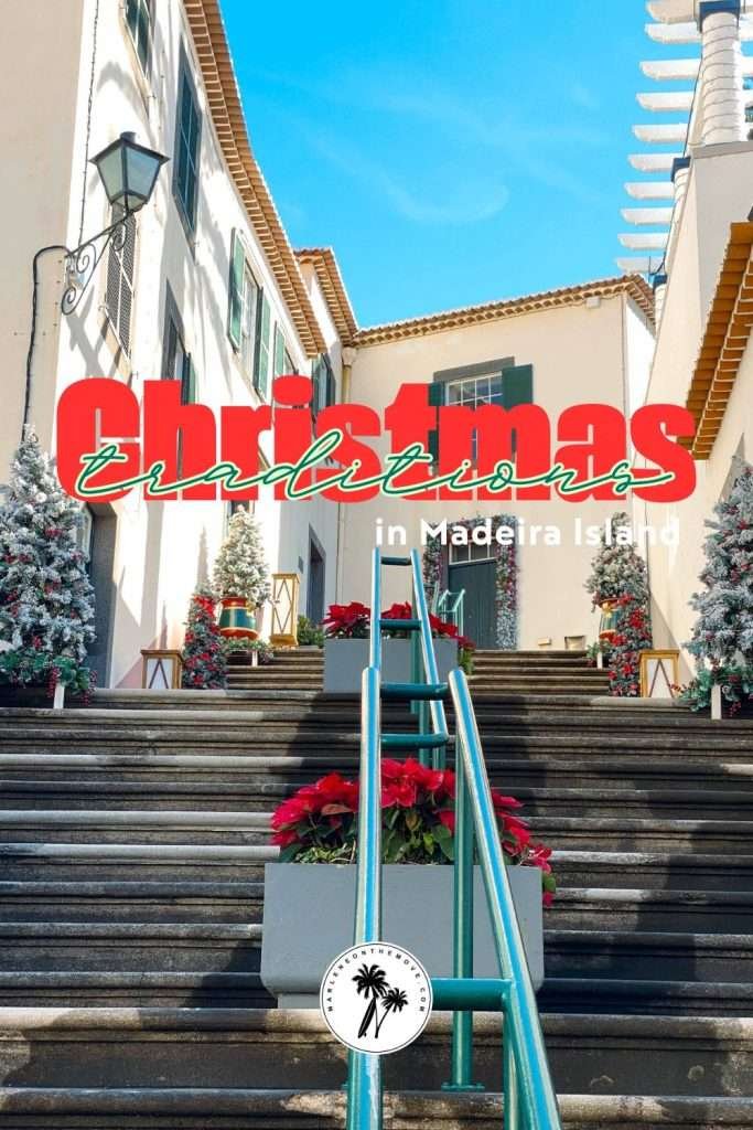 Experience Christmas in Madeira with stunning nativity scenes, 'Missas do Parto,' and festive lights illuminating the island's holiday spirit.