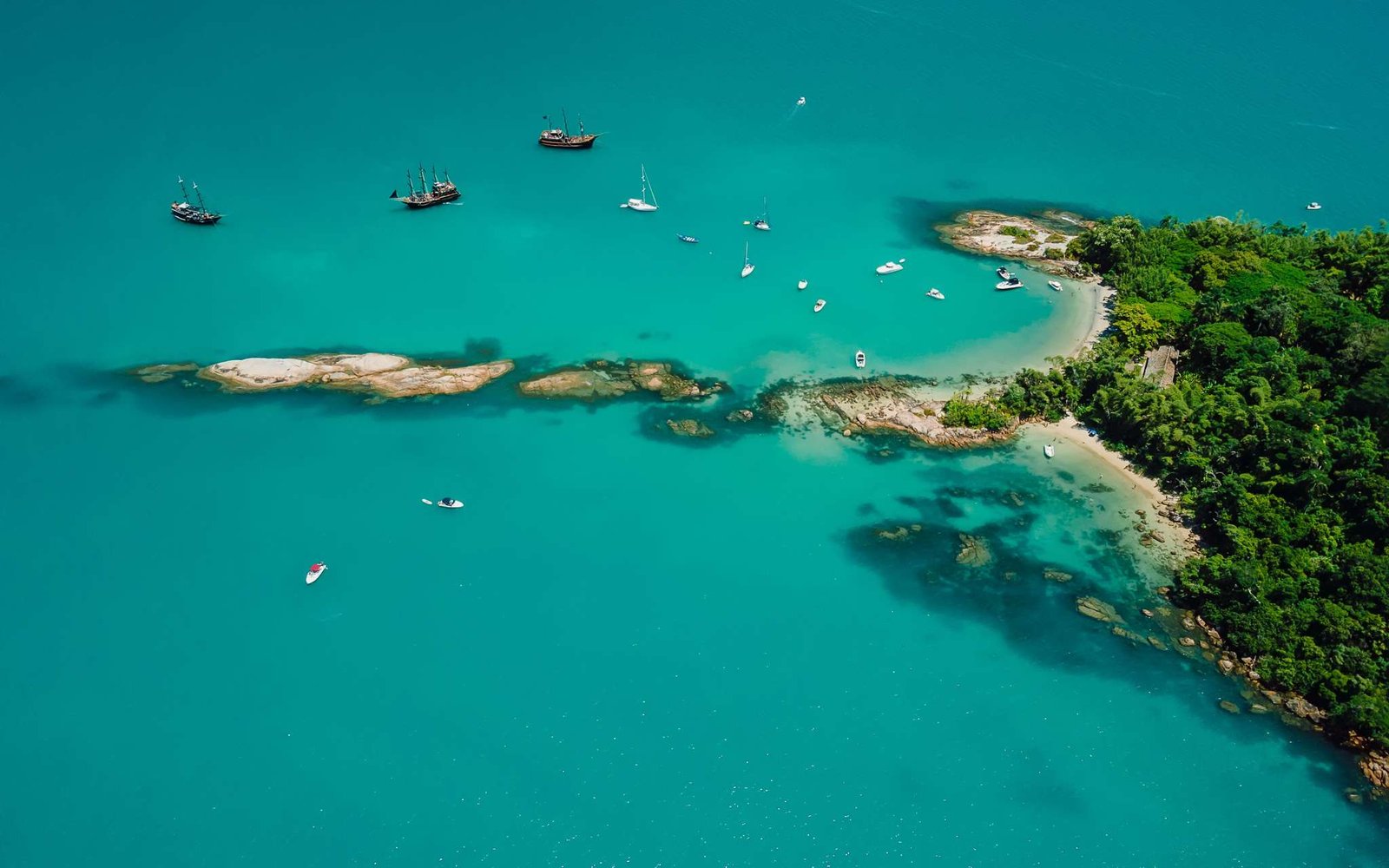 Florianopolis is one of the amazing destinations to travel in 2025