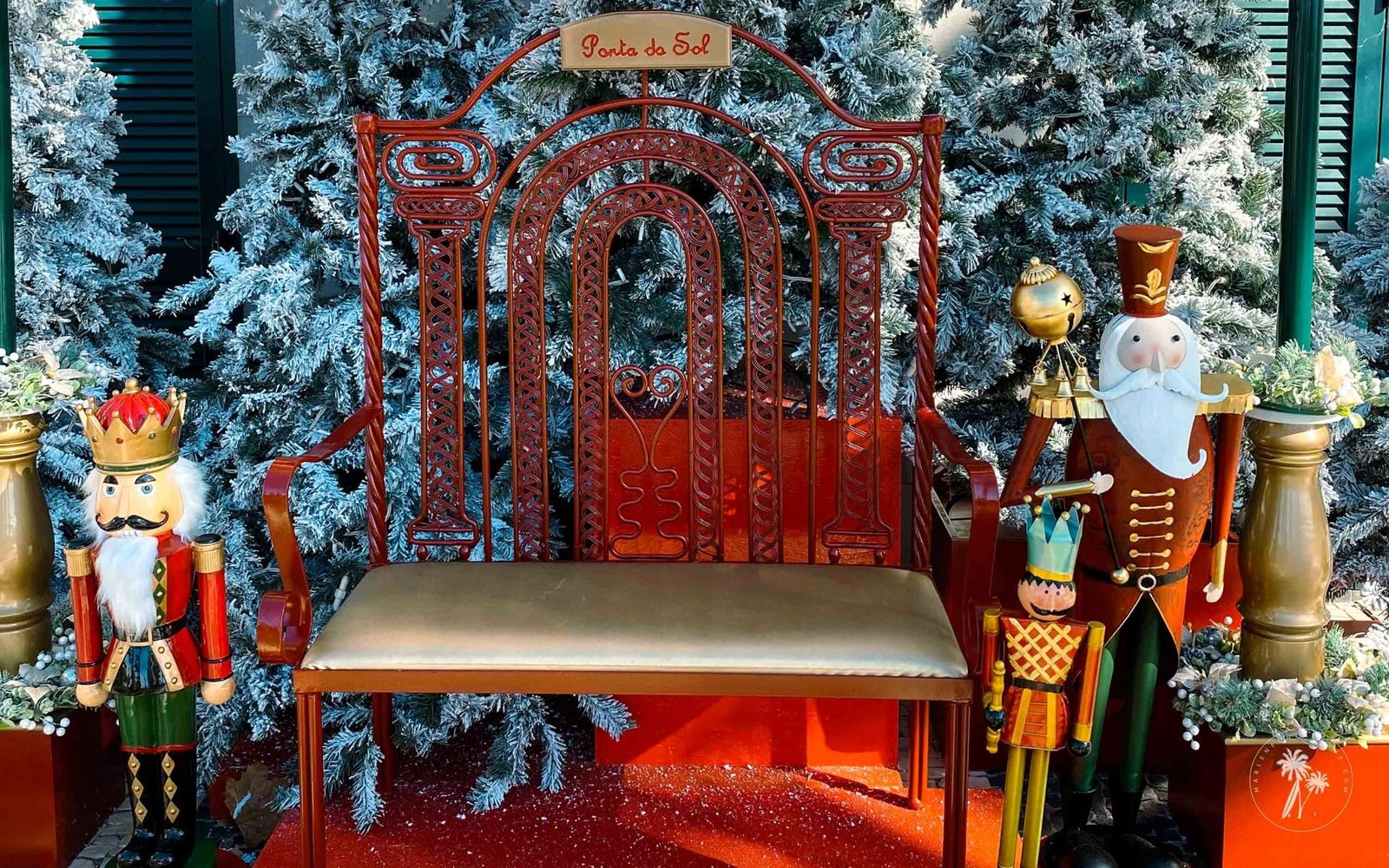 Christmas in Madeira Island