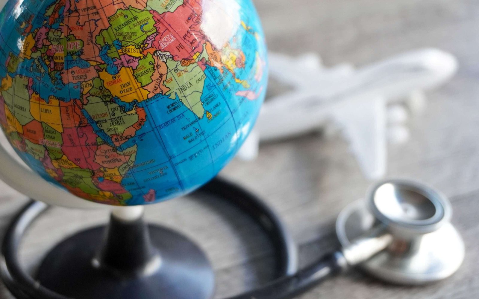 A importância de viajar com um seguro de viagem