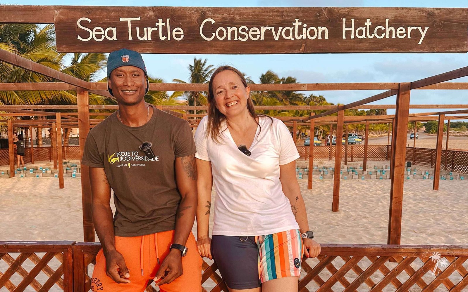 Projeto Biodiversidade, Ilha do Sal, Cabo Verde