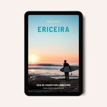 Ericeira Guia de Viagem para surfistas