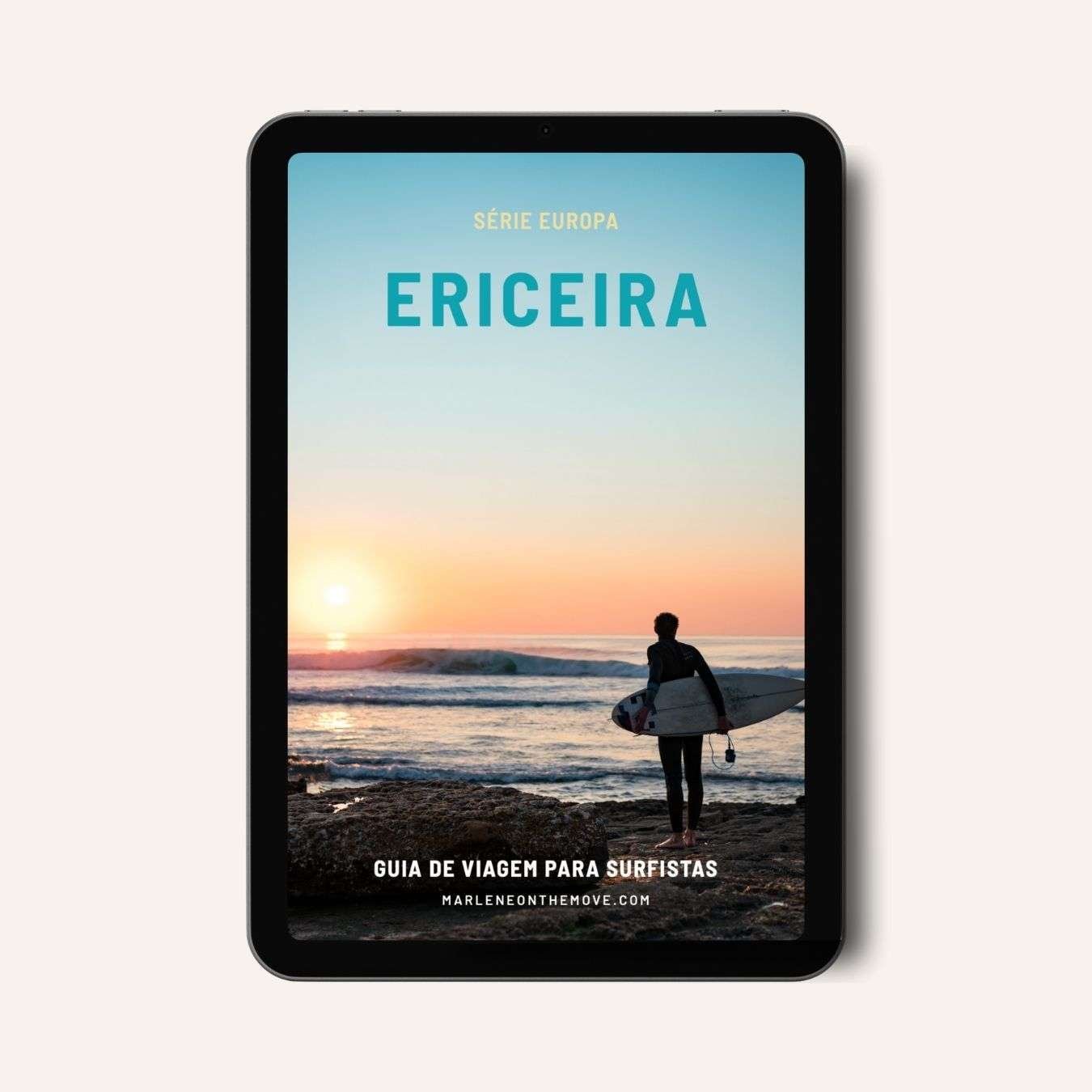 Ericeira Guia de Viagem para surfistas