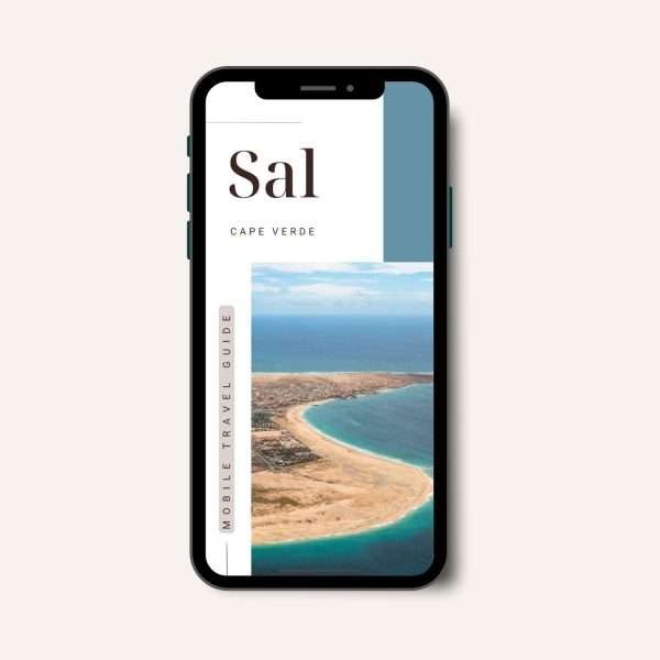 Sal (Cape Verde) - Mobile Travel Guide