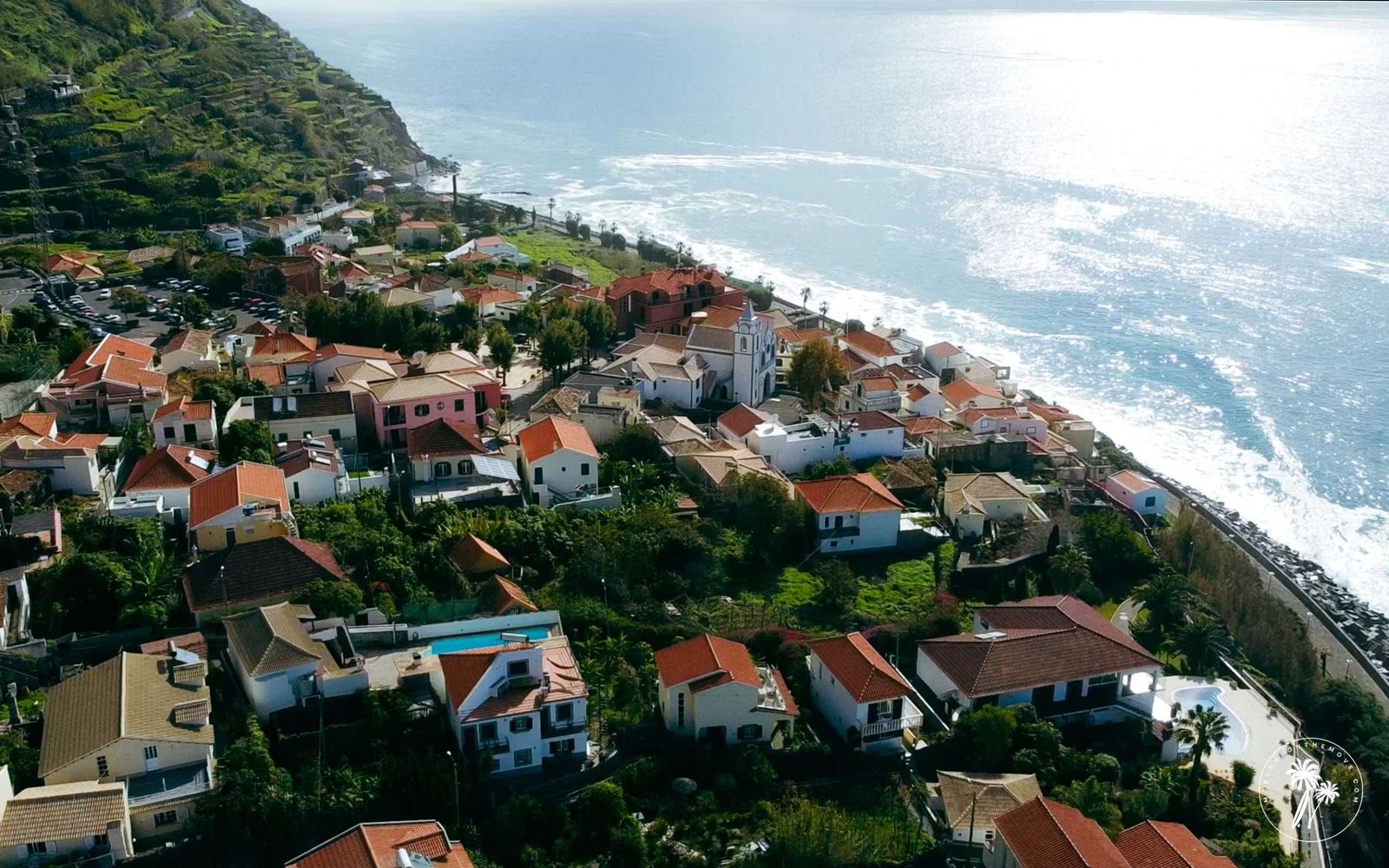 jardim do mar in Madeira Island