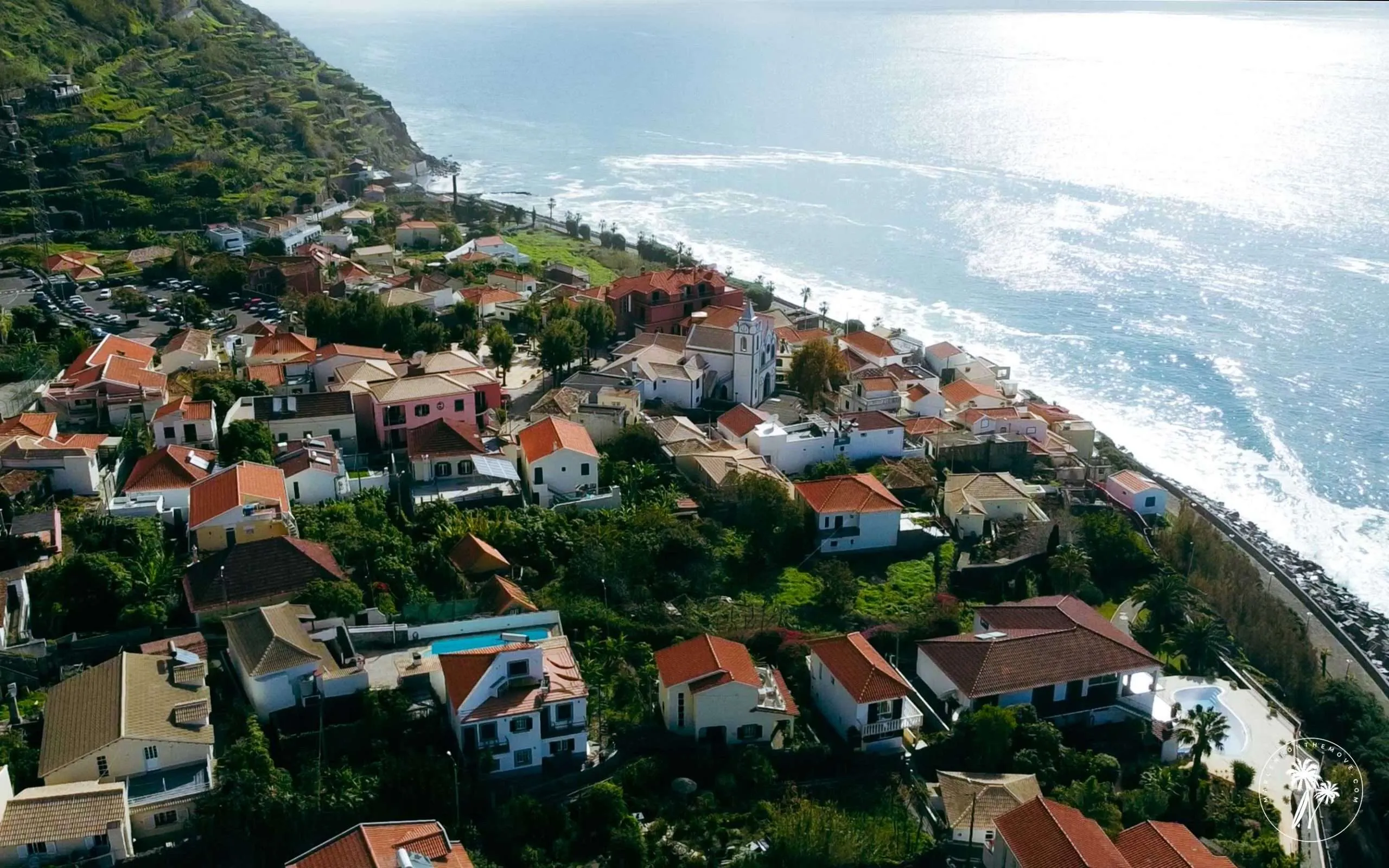 jardim do mar in Madeira Island