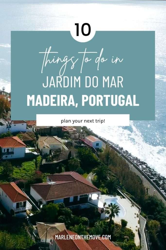 Discover Jardim do Mar, a tranquil haven in Madeira Island where time slows down. Experience this paradise on the edge of the Atlantic.