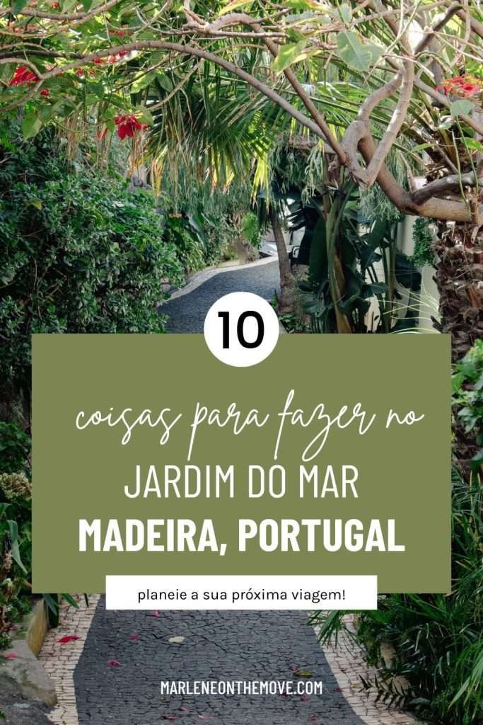 Descubra o Jardim do Mar, um refúgio tranquilo na Ilha da Madeira onde o tempo abranda. Experimente este paraíso à beira do Atlântico.