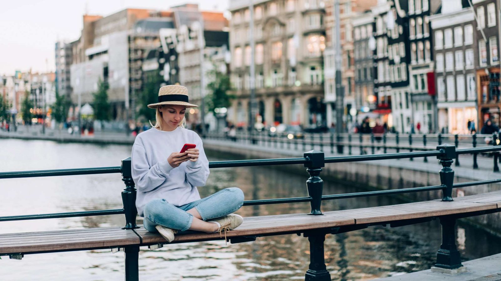 Editing apps for travelers