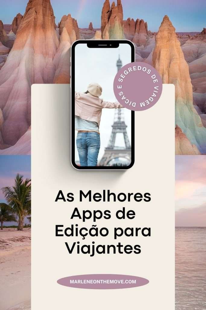 Descobre as melhores apps de edição para fotos e vídeos em viagem. Desde Lightroom a Final Cut, edita como um pro e partilha as tuas aventuras com qualidade!
