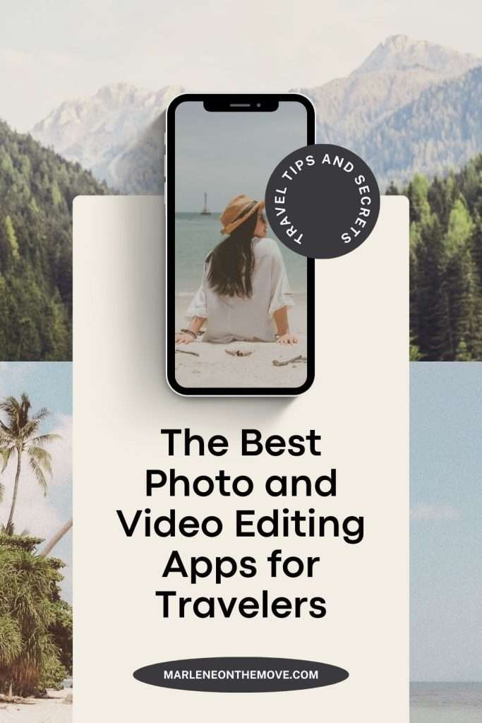 Discover the best editing apps for photos and videos on the go. From Lightroom to Final Cut, edit like a pro, and share your adventures with high quality!