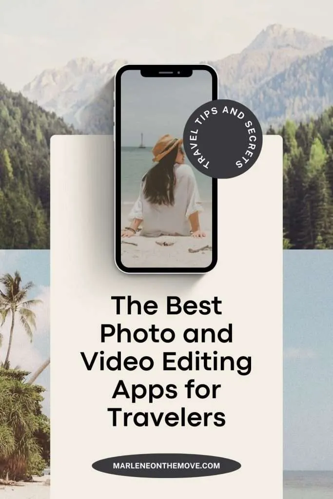 Discover the best editing apps for photos and videos on the go. From Lightroom to Final Cut, edit like a pro, and share your adventures with high quality!