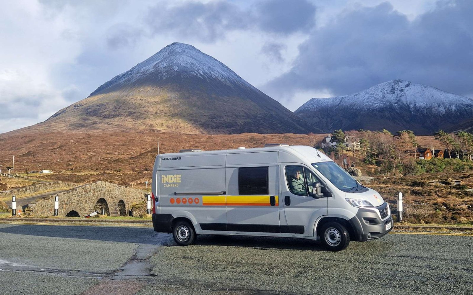 The state of motorhome tourism