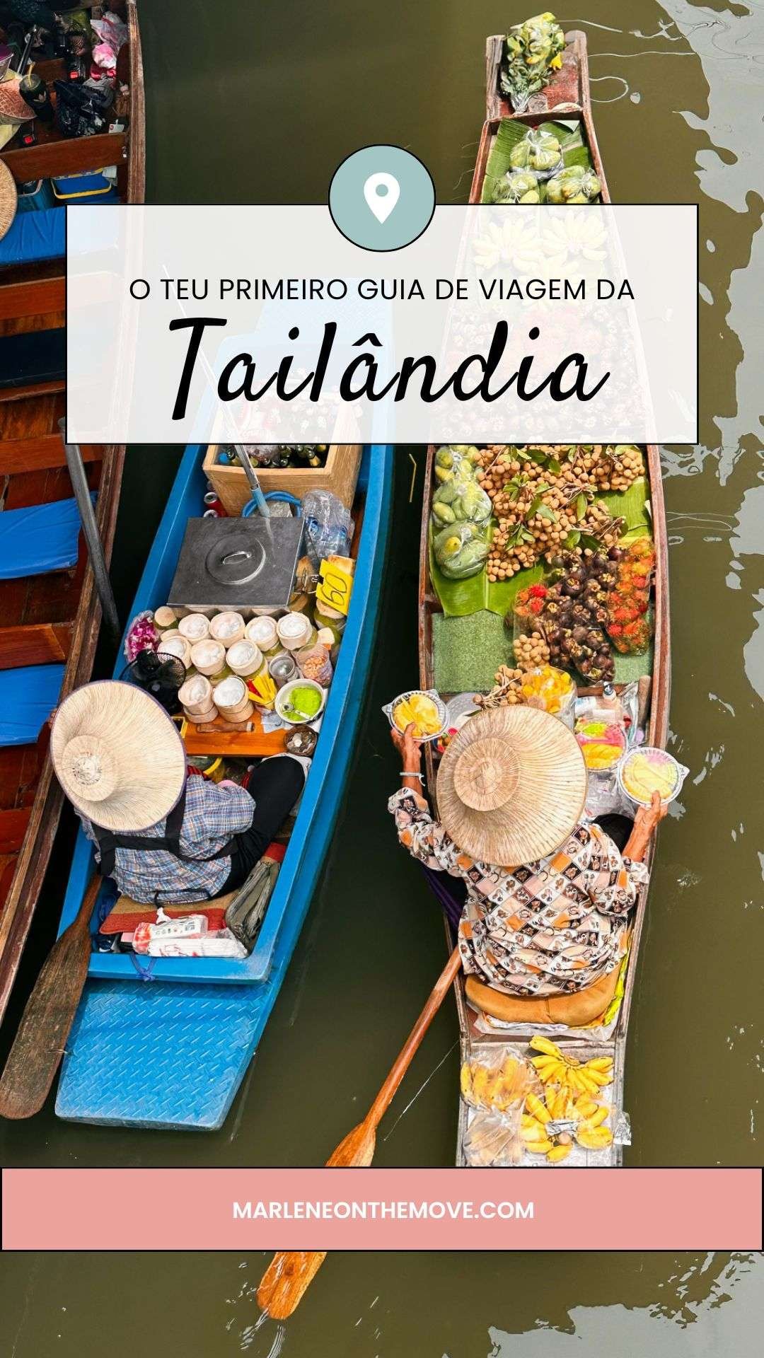 De Bangkok à selva de Khao Sok e às praias de Railay, este roteiro de 14 dias mostra-te a verdadeira Tailândia.