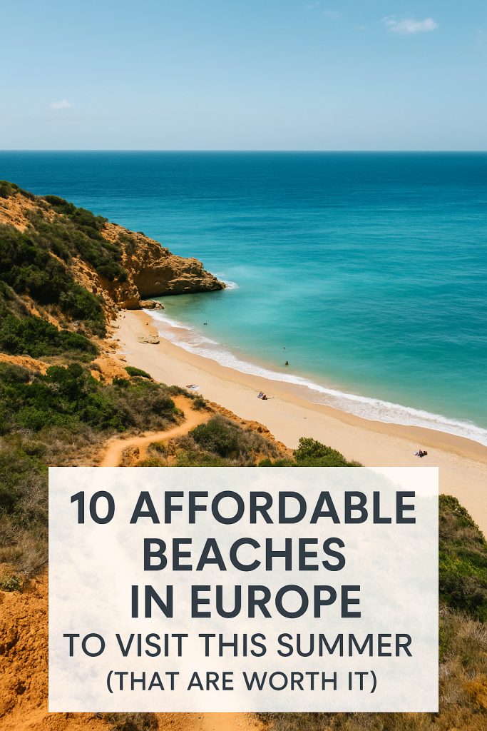 Looking for a summer escape that won’t break the bank? These 10 affordable beaches in Europe are stunning, authentic and ideal for travelers seeking sun, culture and a more local vibe. From southern Turkey to Portugal’s wild coast, discover your next low-cost beach adventure.