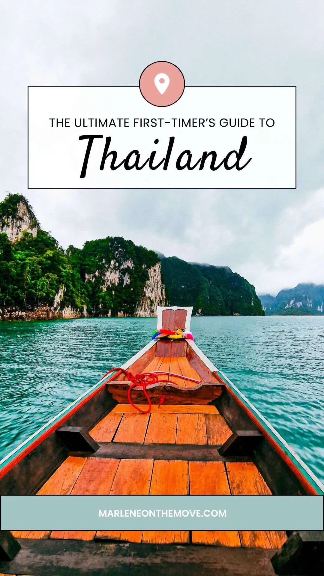 From chaotic Bangkok to jungle nights in Khao Sok and the cliffs of Railay, this 2-week itinerary shows you the real Thailand, lived and loved.