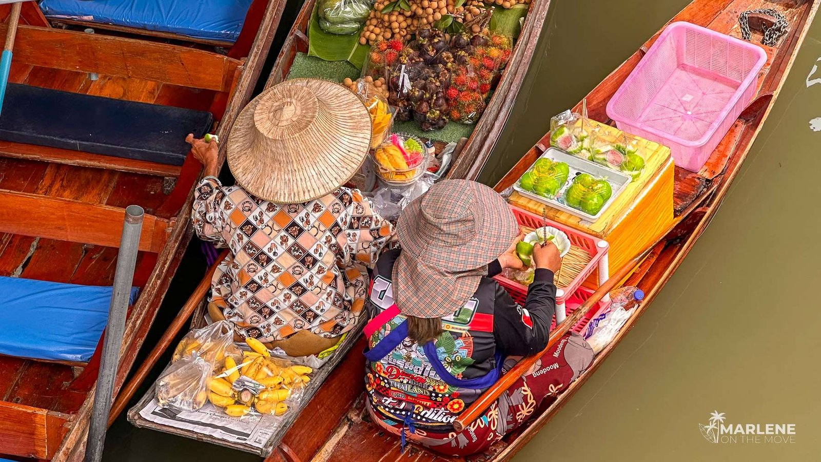Maeklong Railway Market and Floating Market: Two Thai Markets You Really Need to Visit