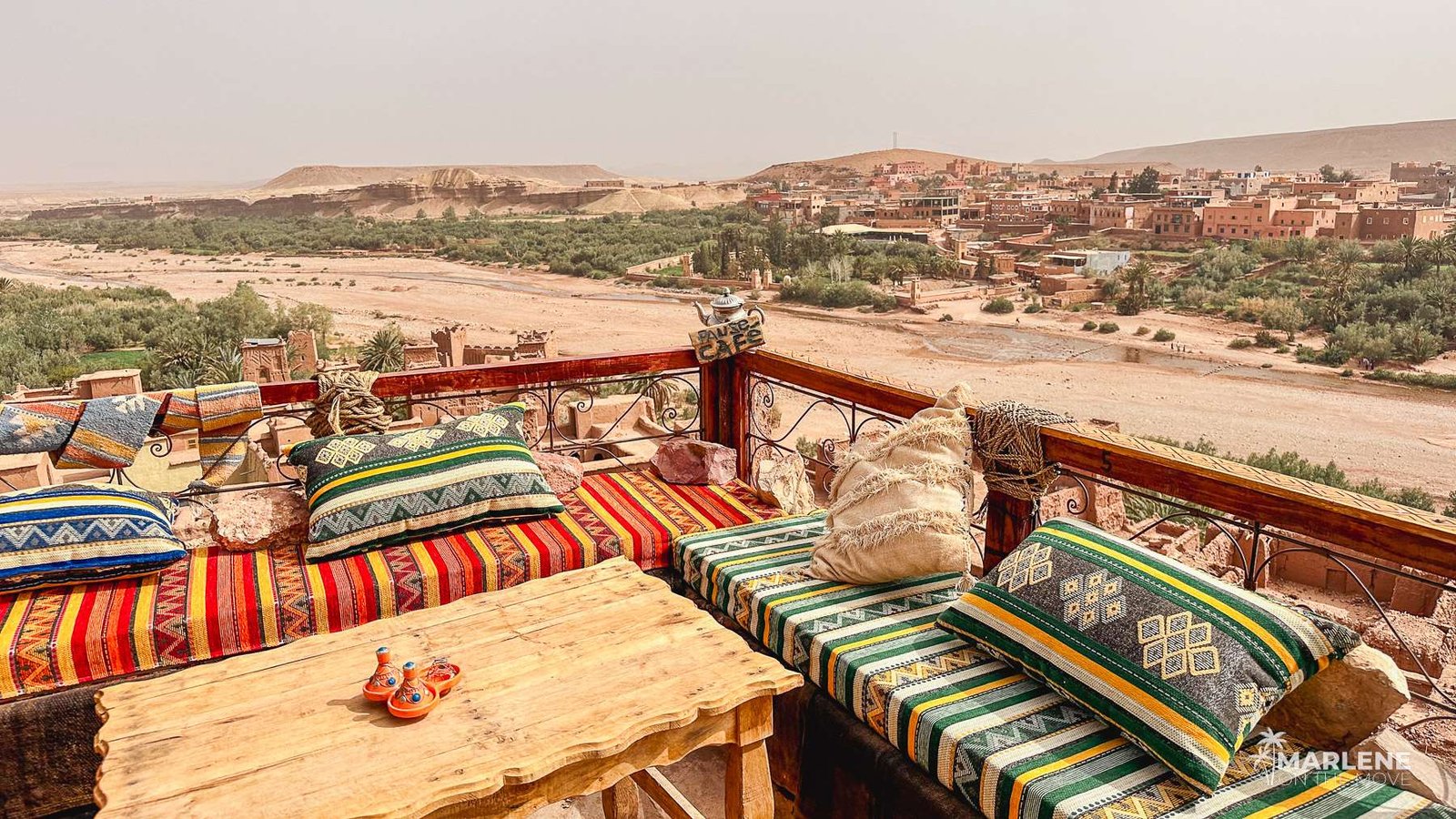 Leva-me group tour to Morocco