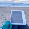 O Kobo é o meu e-reader de eleição para levar em viagem