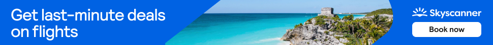 Ofertas de última hora da Skyscanner para voos
