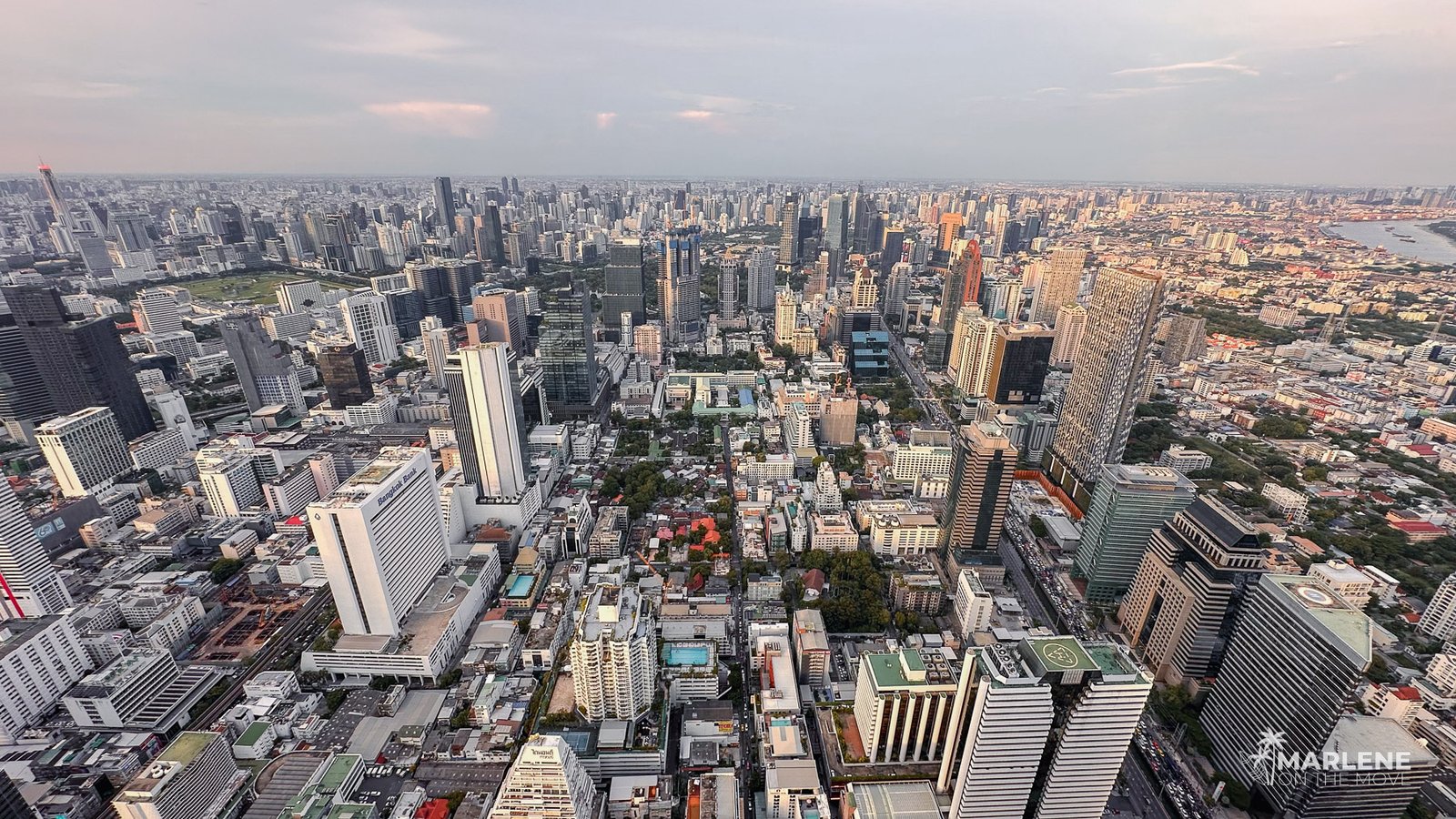 Bangkok in one day itinerary