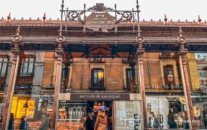 Mercado de San Miguel, Madrid, Spain
