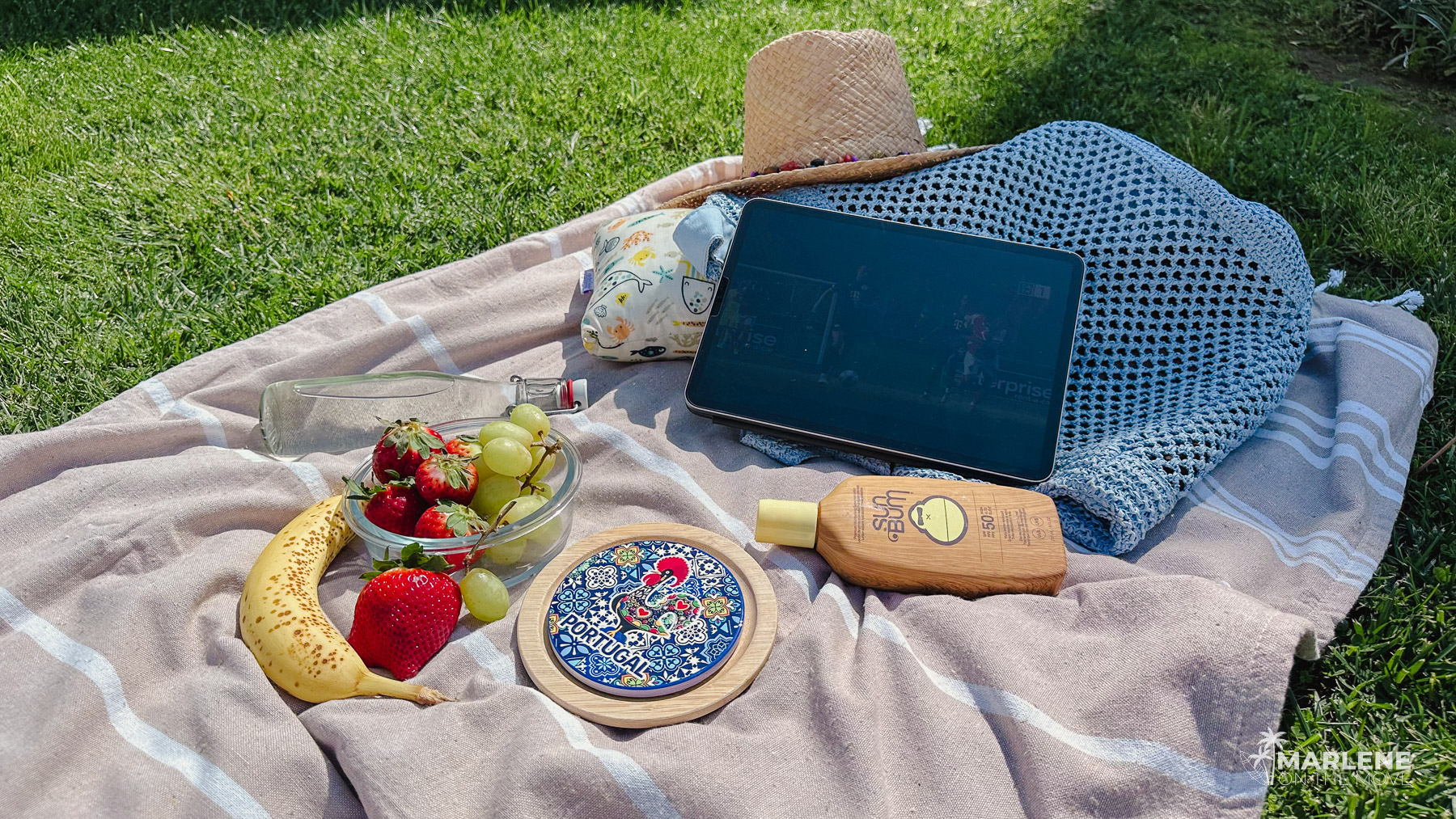 O meu set-up perfeito para ver os jogos do Mundial 2026