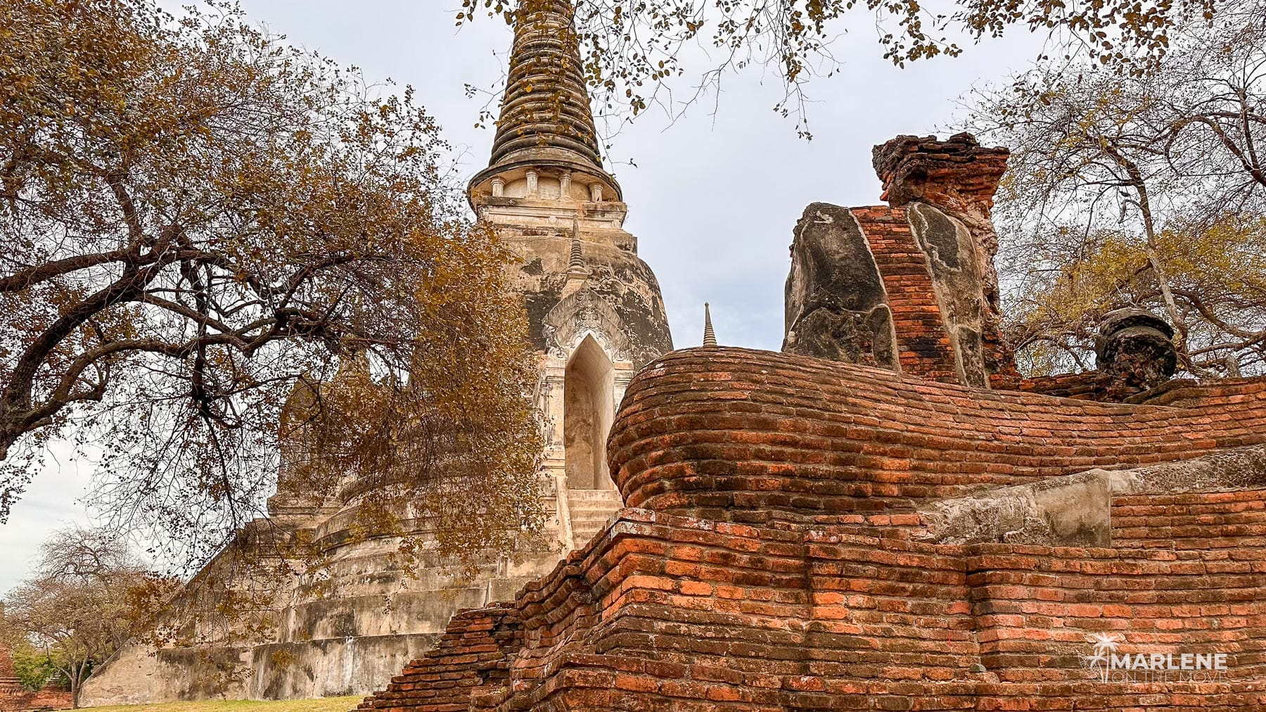 Ayutthaya, Thailand: The forgotten capital that outlasted everything