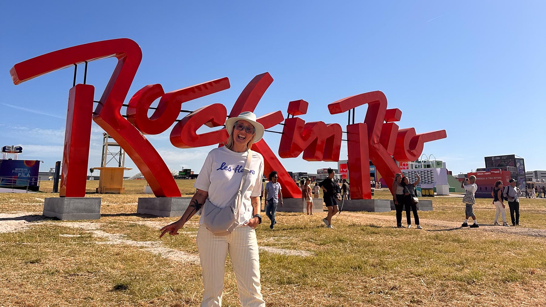 Brazil & Rock in Rio: Perfect match