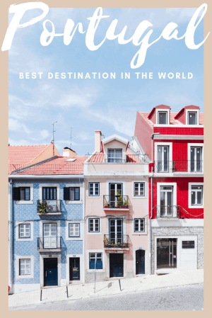 Portugal Best Destination In The World