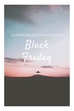 Black Friday is upon us and with it the chance to buy cheap flights. If you’re planning to travel in 2019, this may well be a great opportunity to save a few bucks.