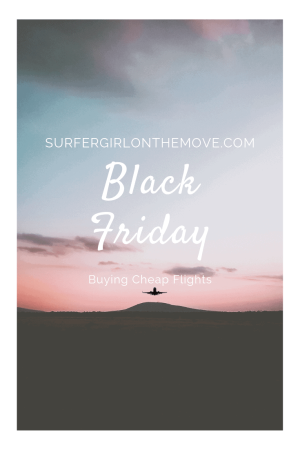 Black Friday Cheap Flights Black Friday is upon us and with it the chance to buy cheap flights. If you’re planning to travel in 2019, this may well be a great opportunity to save a few bucks.