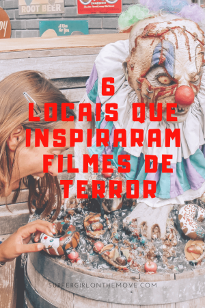 halloween filmes de terror