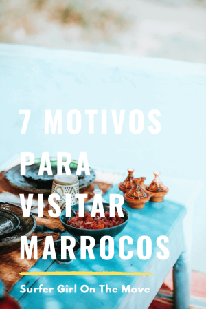 Da arquitectura à gastronomia, passando pelo artesanato, o que não faltam são bons motivos para visitar Marrocos.