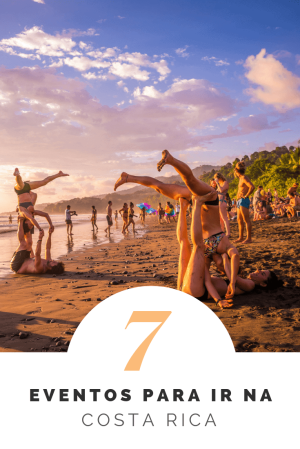Eventos na Costa Rica Eventos na Costa Rica
